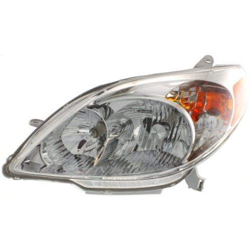 Toyota Matrix Headlights Lens at Monster Auto Parts